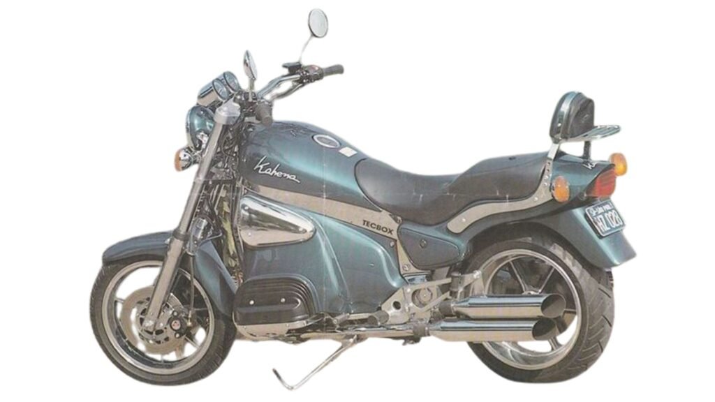Entre os anos 80 a 90, existiu dois projetos de motocicletas que usavam motor Volkswagen a ar do Fusca!
