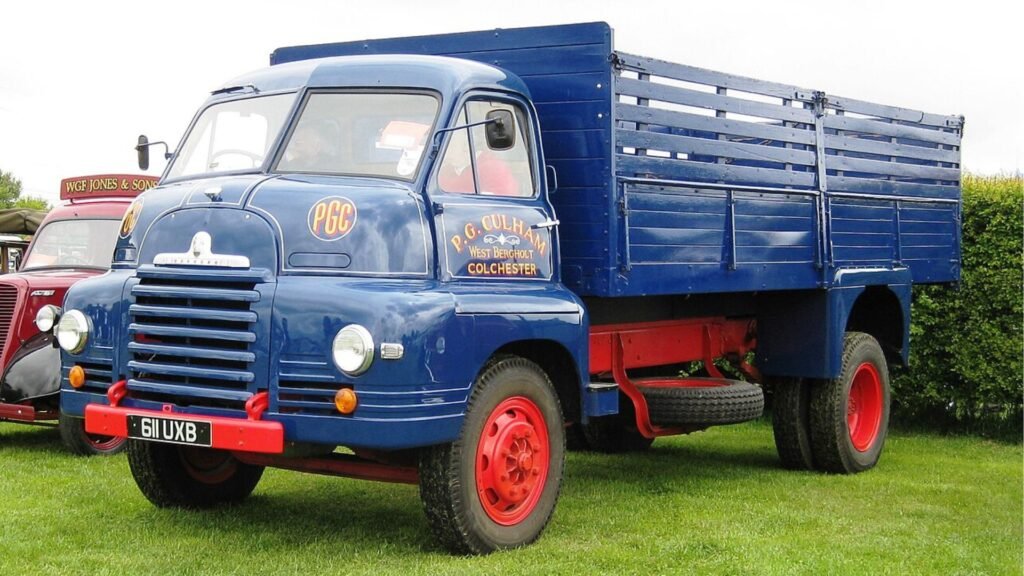Bedford SS e SL
