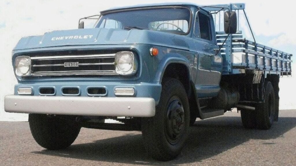 Chevrolet Série 60 (Brasil)