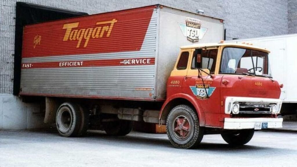 Chevrolet Tilt Cab