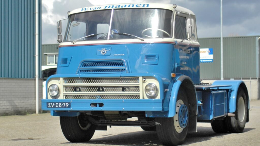 DAF 2000 DO