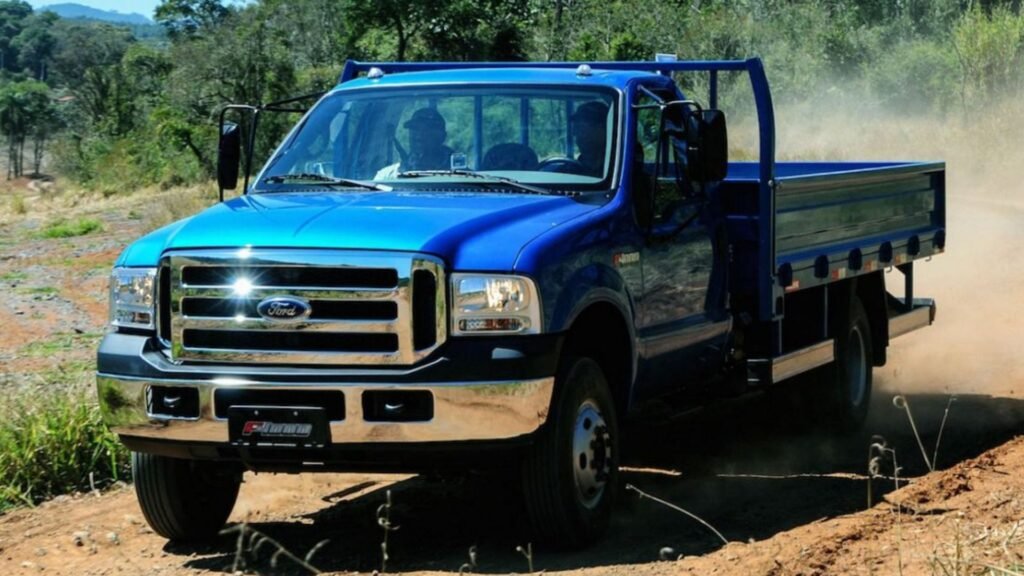 Ford F4000