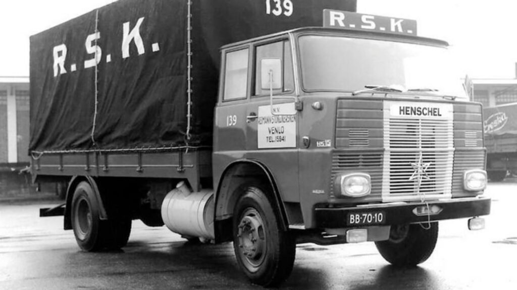 Henschel HS15 TS