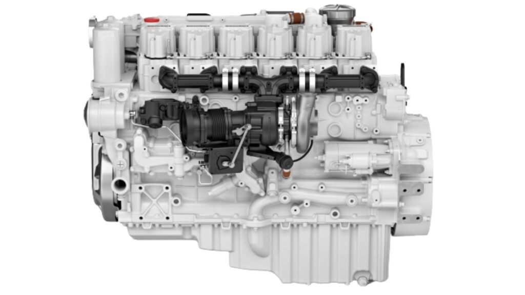 Liebherr D936