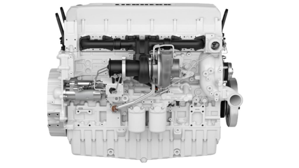 Liebherr D976