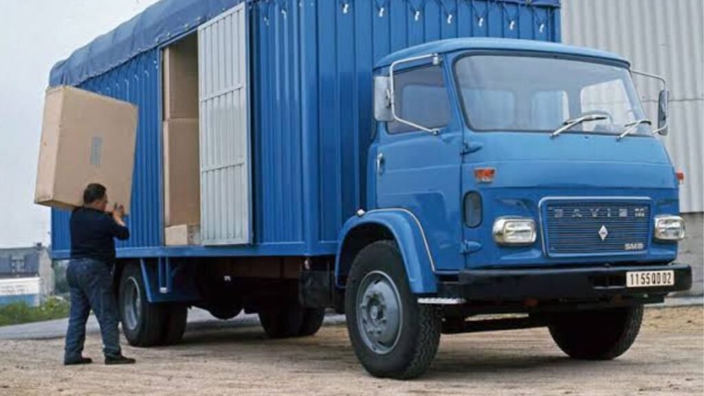 Saviem SM8-13